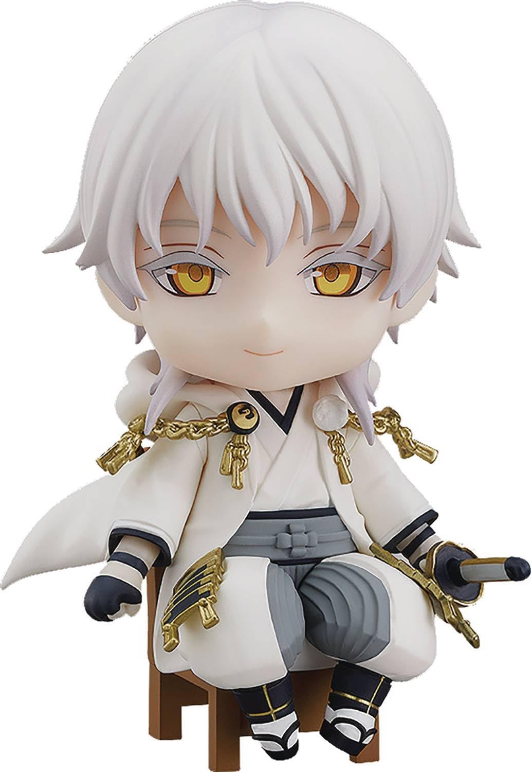 ORANGE ROUGE Touken Ranbu -ONLINE- Nendoroid Swacchao! Tsurumaru Kuninaga