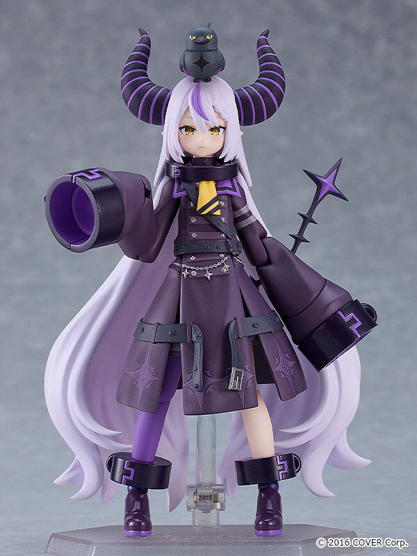 Max Factory Figma 619 La + Darkness