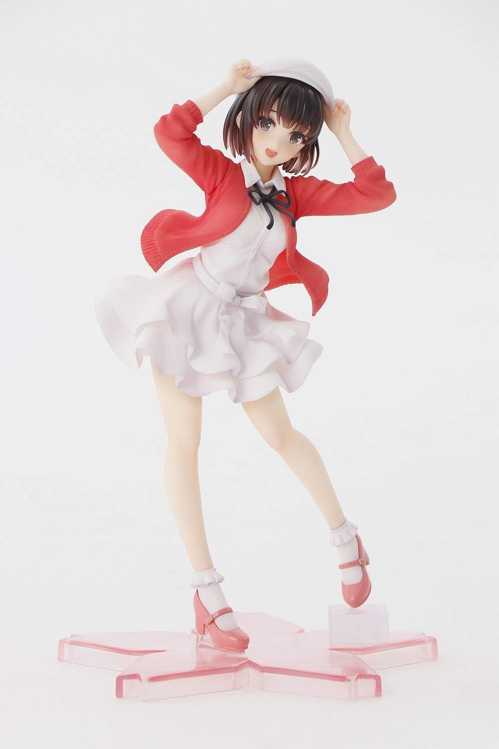 Taito Coreful Kato Megumi Heroine Uniform Ver