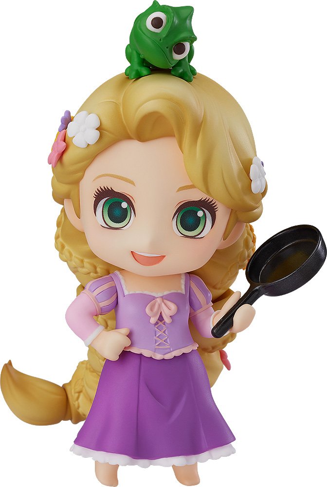 Nendoroid 804 Tangled Rapunzel