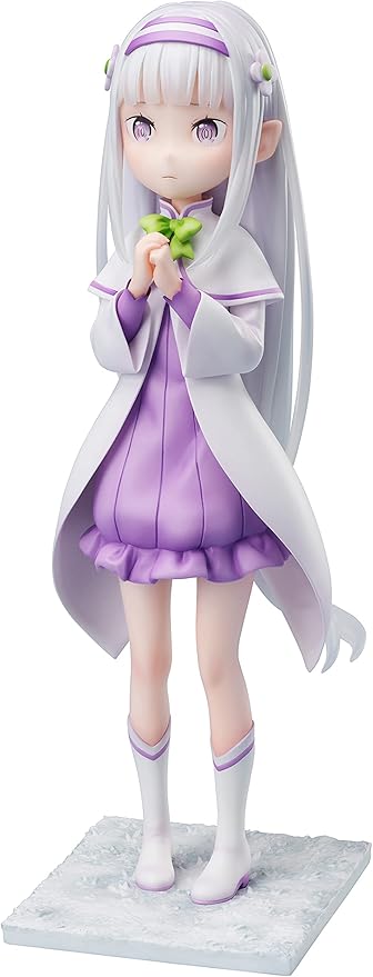 Furyu Corporation Starting Life in Another World Emilia