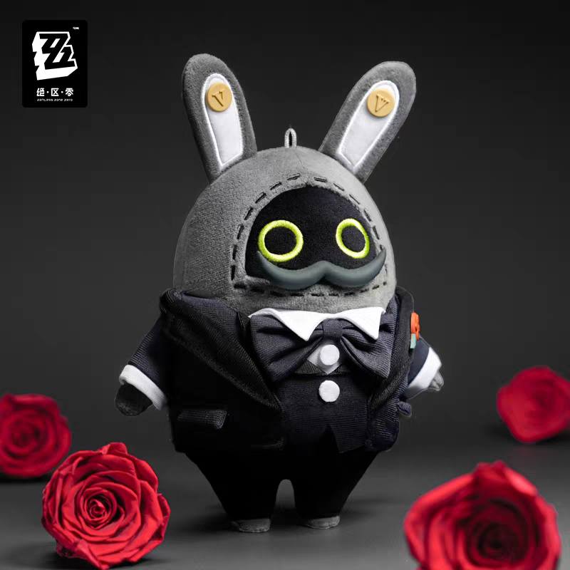 En-Neh” Series Bangboo Plush Pendant SP Butler / Robin