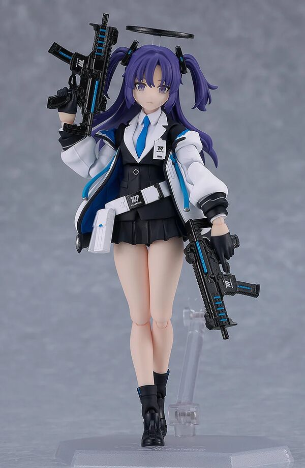 Max Factory Figma 630 Yuuka Hayase