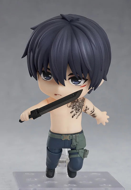 Nendoroid 1642-DX Zhang Qiling DX