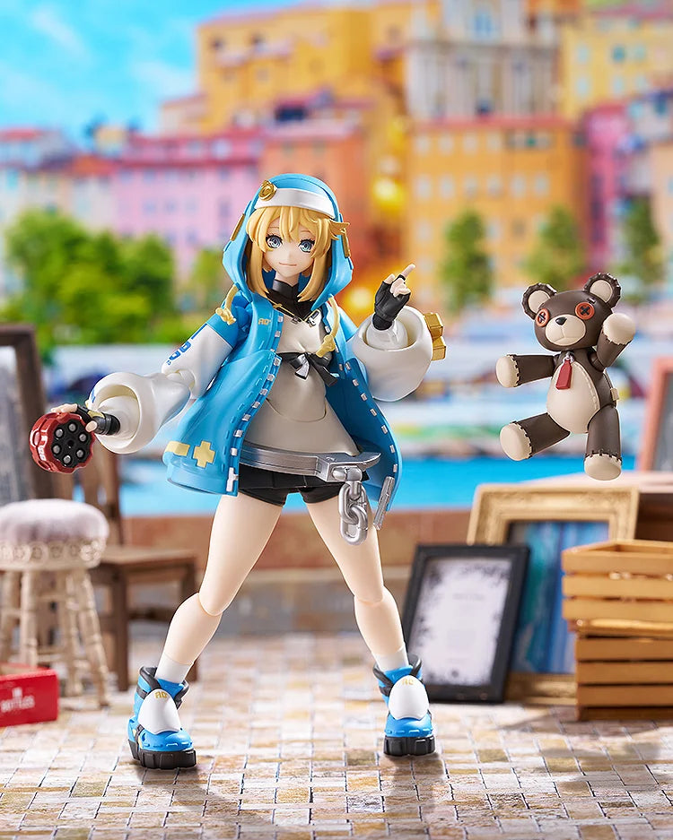 Figma 690 GUILTY GEAR -STRIVE- Bridget