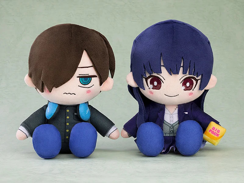 Plush Toy My Dangerous One Anna Yamada / Kyotaro Ichikawa