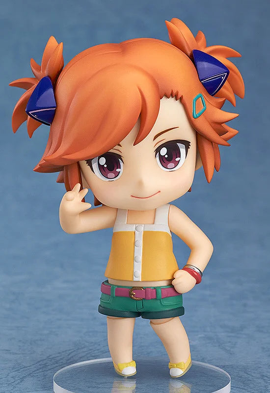 Nendoroid 483 Captain Earth Akari Yomatsuri