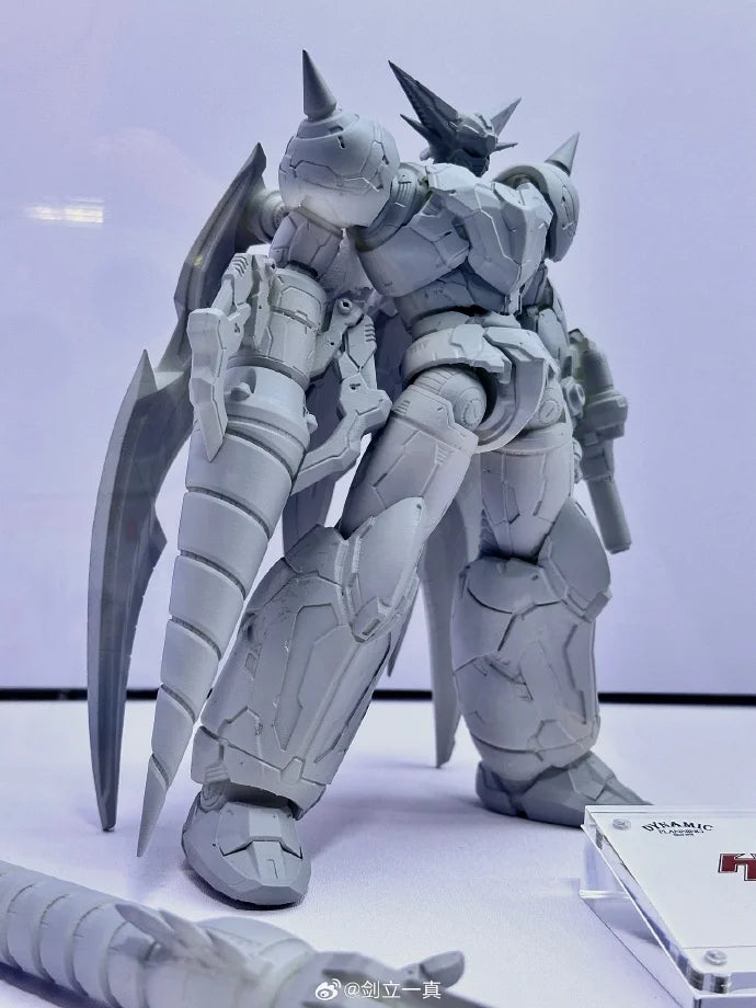 CCS Toys ARTIFACT-X Black Getter