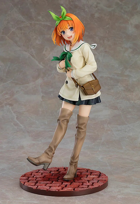 GSC The Quintessential Quintuplets SS Yotsuba Nakano Date Style Ver. 1/6 Complete Figure