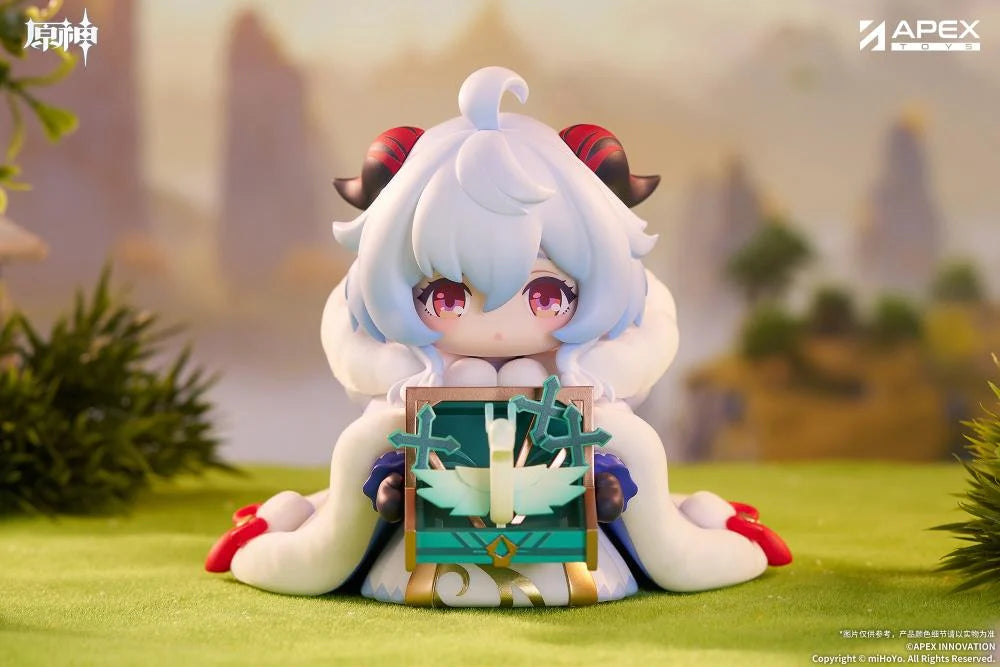 Apex Toys Genshin Child Ganyu Chibi Figure 原神 童年小甘雨