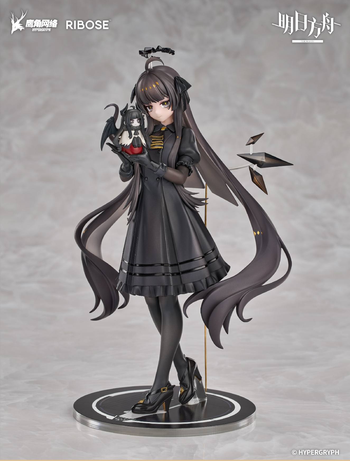 Ribose Up+ Virtuosa Tiny Figure Ver.