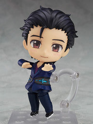 Nendoroid 762 Katsuki Yuri Free Skating Ver.