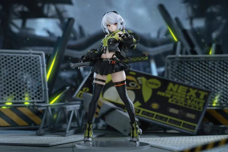 Apex Toys Zenless Zone Zero Anby Demara 1/7 Scale Figure