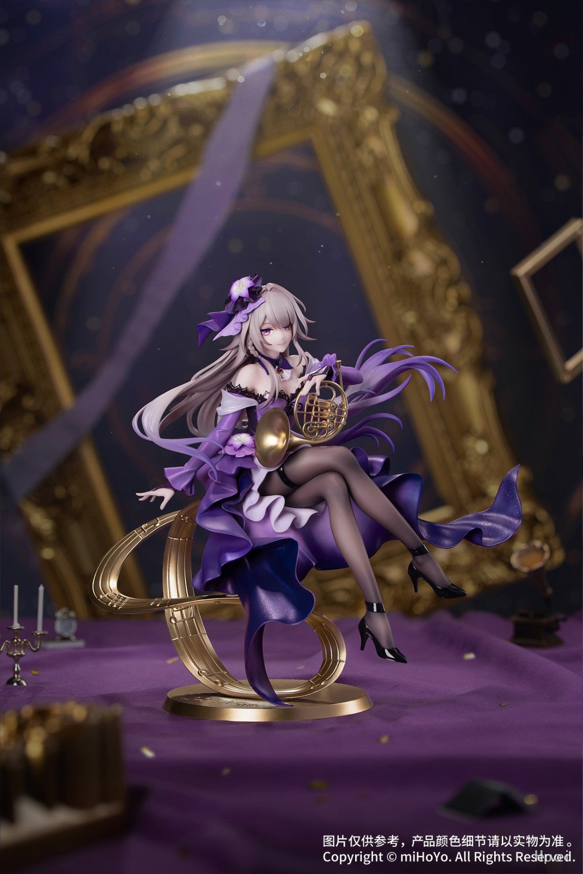 Myethos GIFT+ Honkai Impact Star Rail The Herta 1/8 Live ver. Scale Figure