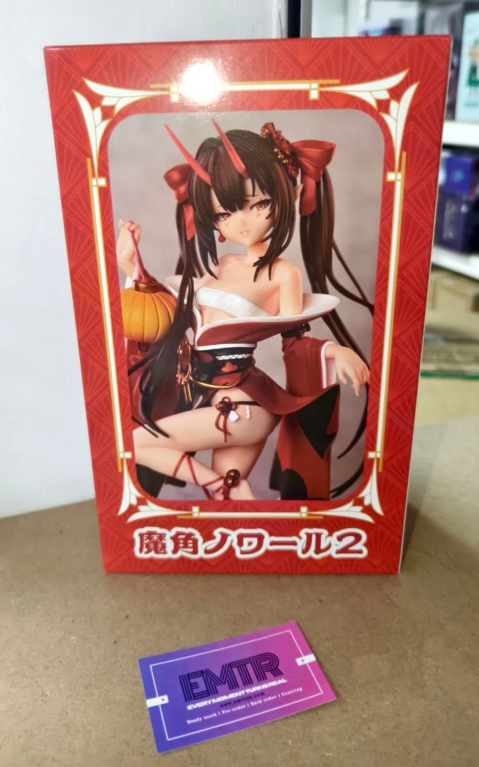 MENGXIANG TOYS x FRENG Matsuno Noir 2