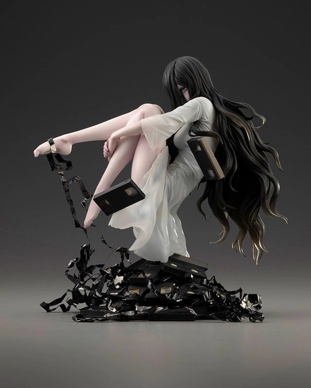Kotoukiya HORROR BISHOUJO Sadako 1/7 Complete Figure