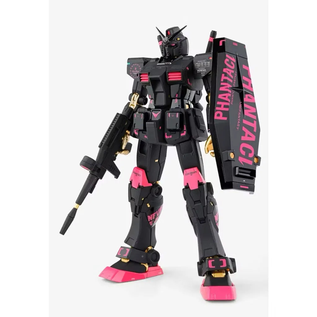 Bandai Gundam Fix Figuration Metal Composite Phantaci RX-78-2 Gundam Ver. J Jay Chou x Gundam