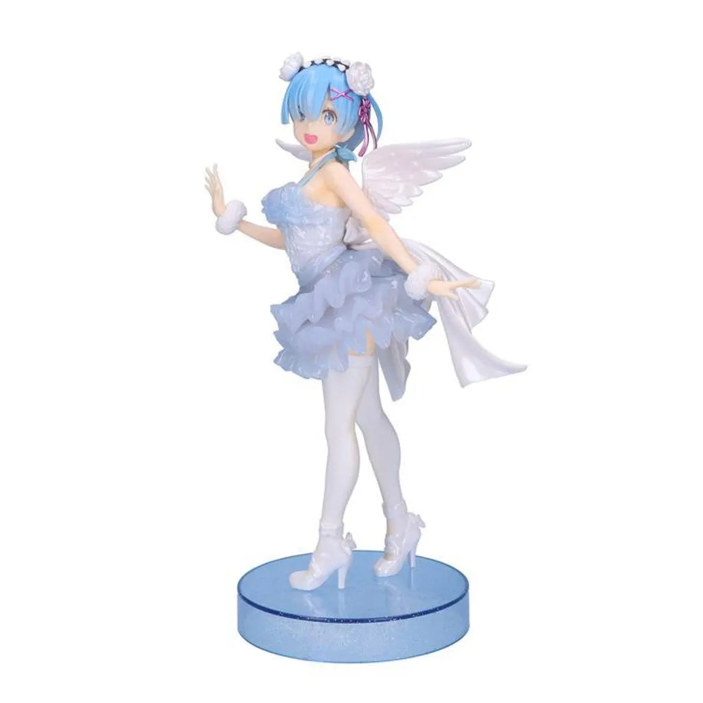 Banpresto ESPRESTO Rem (Clear & Dressy)
