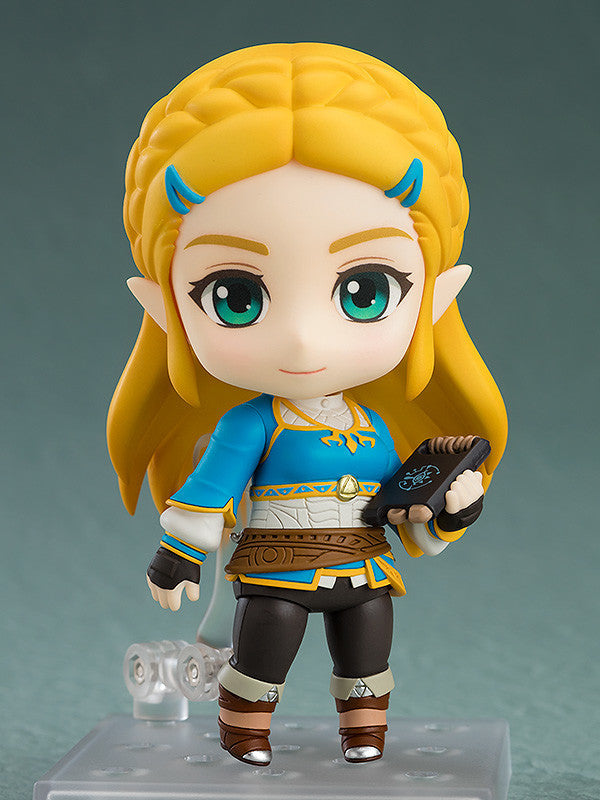 Nendoroid 1212 Zelda: Breath of the Wild Ver.