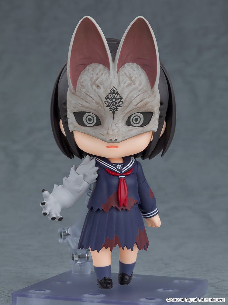Nendoroid 3163 SILENT HILL f Fox Hinako