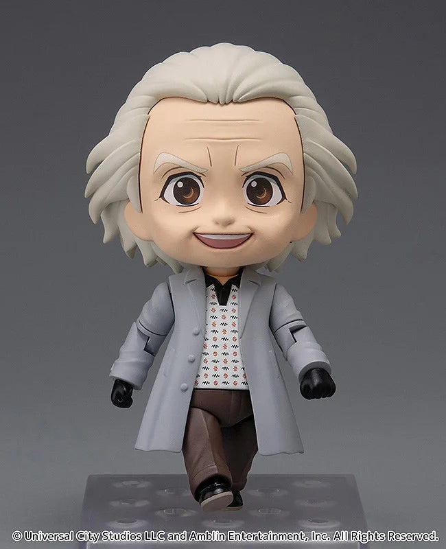 Nendoroid 2363 Back to the Future Back to the Future