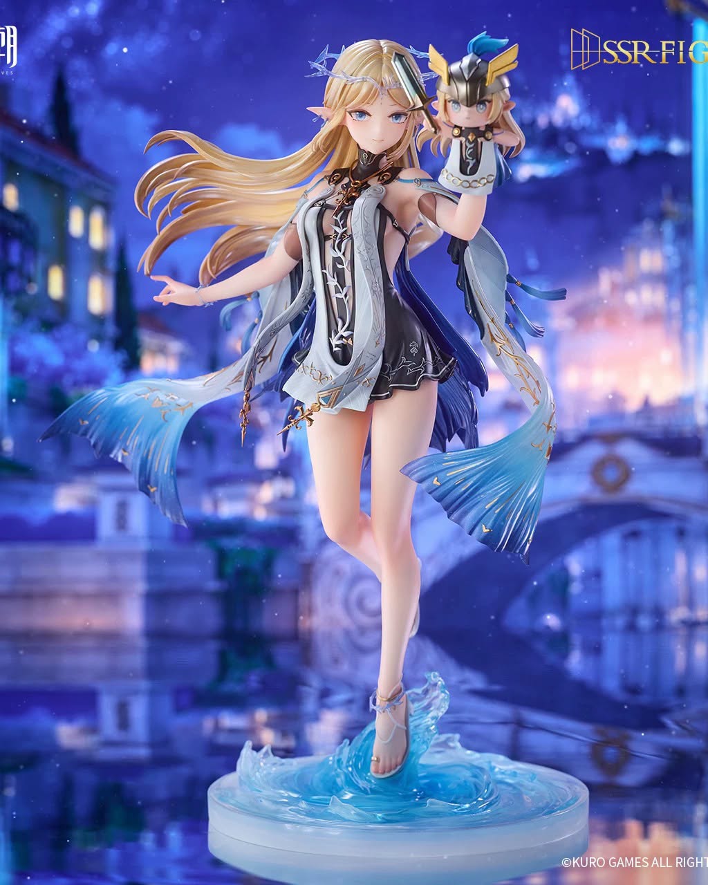 SSR FIGURE Wuthering Waves Cartethyia 1/6 Scale Figure
