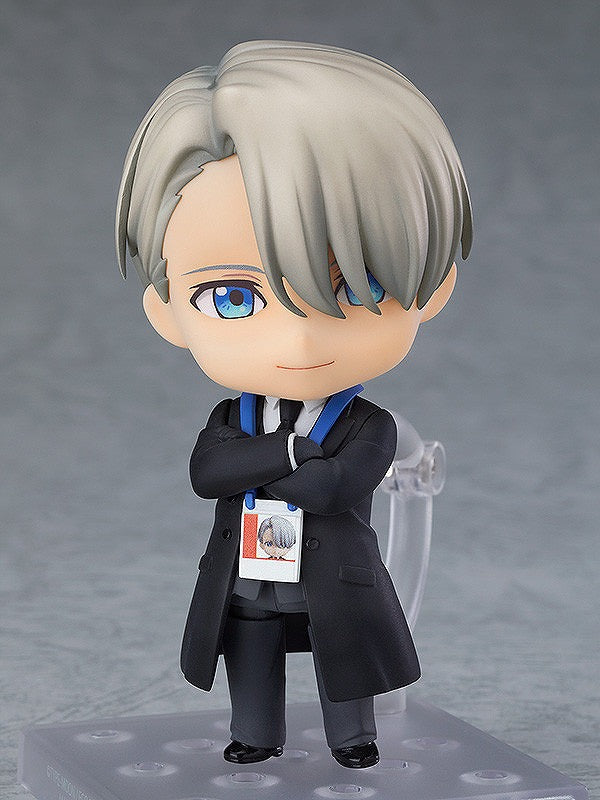 Nendoroid 865 Victor Nikiforov Coach Ver.