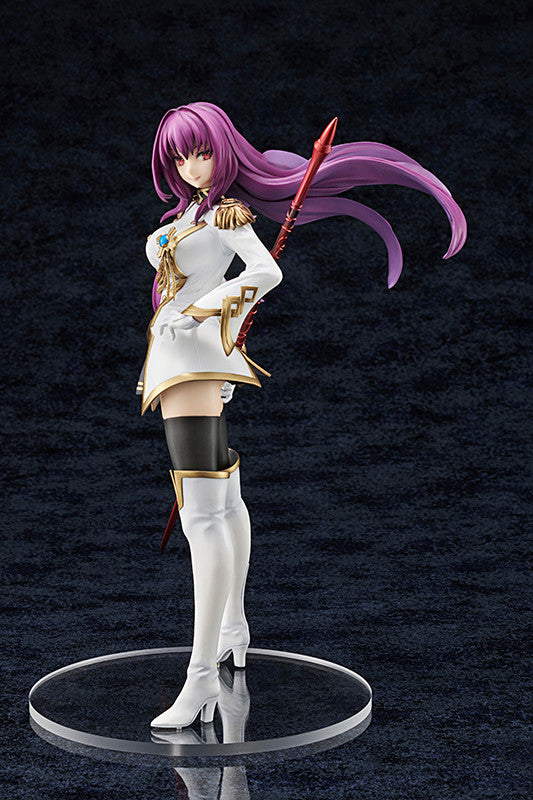 (NN) Amakuni Fate/EXTELLA LINK Scathach Sergeant of the Shadow Lands 1/7 Complete Figure