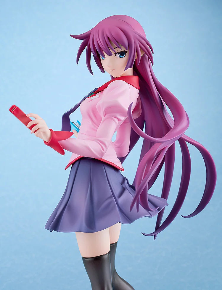 Good Smile Company Monogatari Series Hitagi Senjougahara Remaster Project 1/7 Complete Figure