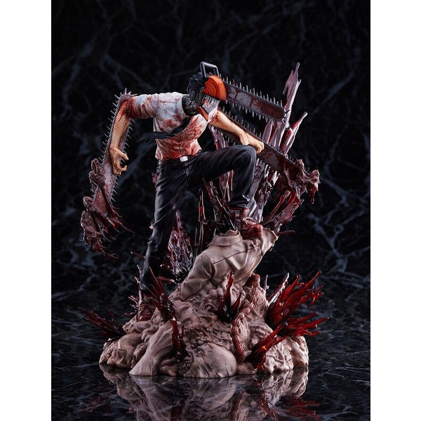 EStream SSF Chainsaw Man Denji 1/7 Scale Figure