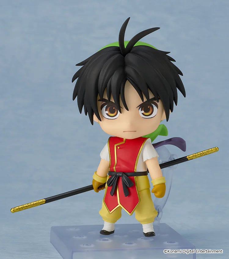Nendoroid 2742 Suikoden I Hero