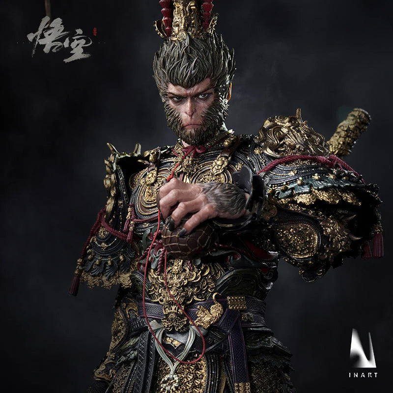 INART The Black Myth: Wukong Great Sage Armor Set 1/6 Collectible Figure