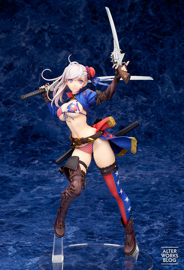MIB Alter Berserker Miyamoto Musashi