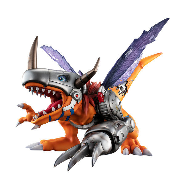 Megahouse Precious G.E.M Series: Digimon Adventure MetalGreymon