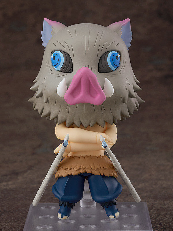 Nendoroid 1361 Kimetsu no Yaiba Hashibira Inosuke