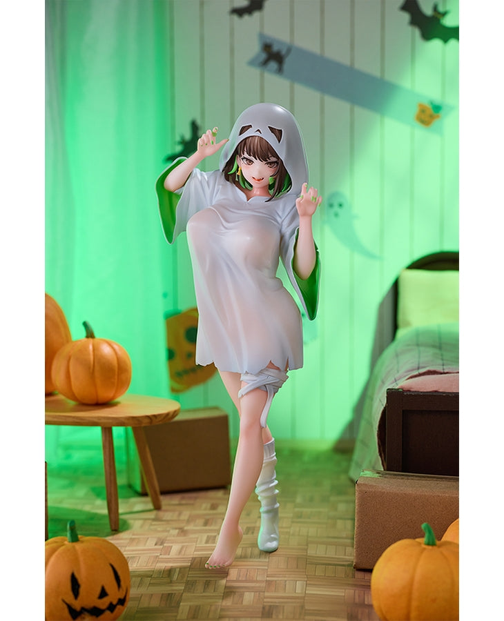 Native Hotvenus Creator's Collection: Miru Illustrated By Orumiru 1/6 Scale Figure