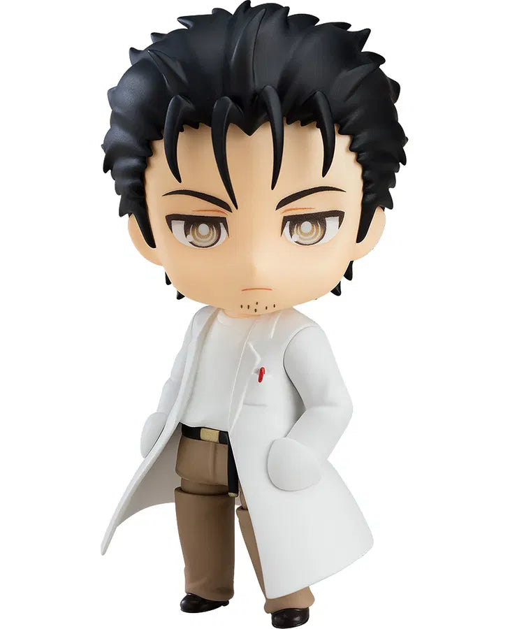 Nendoroid 982 Rintaro Okabe Kyouma Hououin Ver.