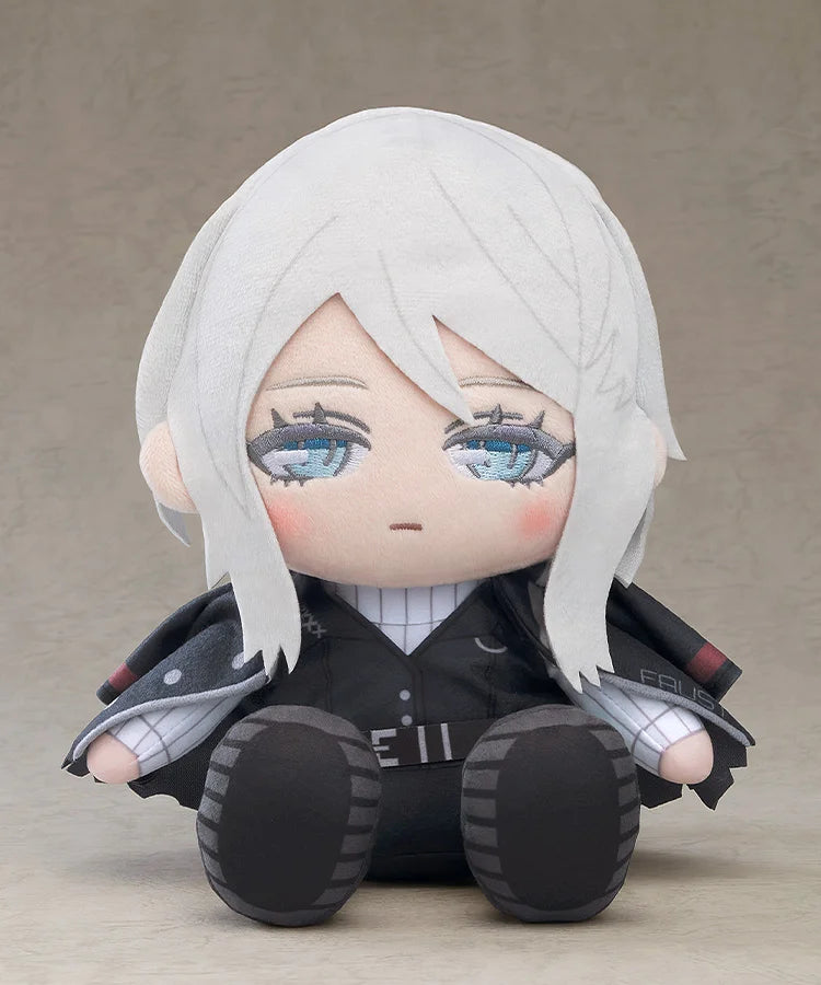 GSC Limbus Company Plushie Faust / Hong Lu