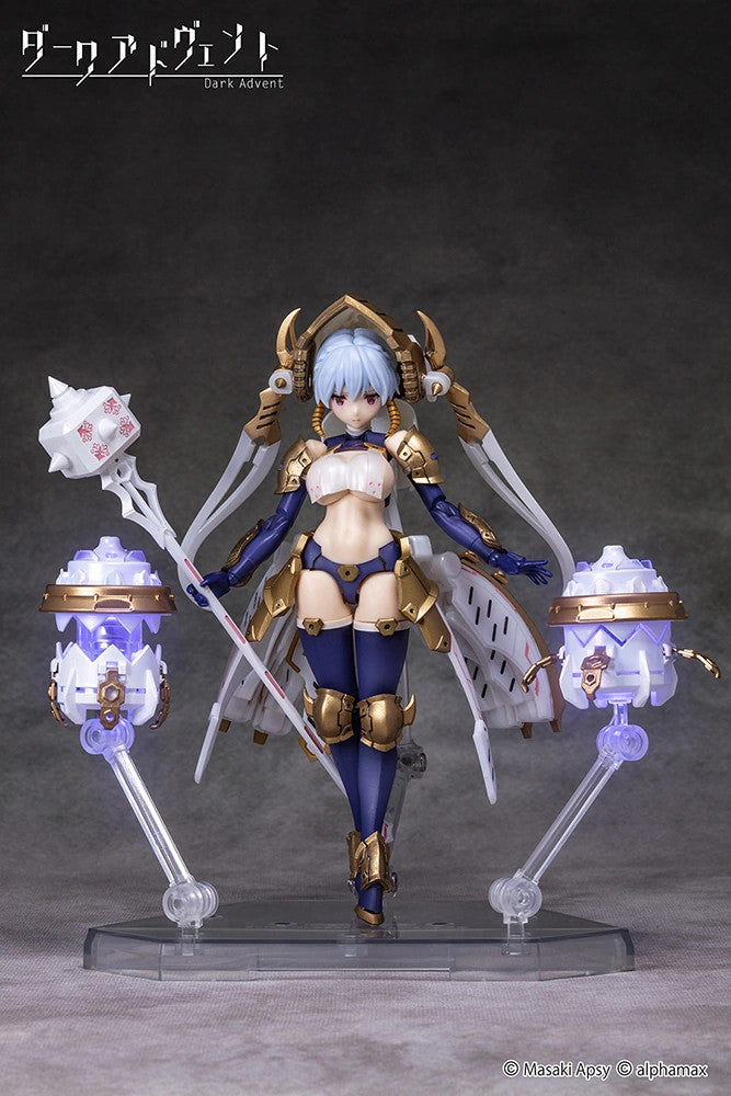 DarkAdvent Krakendress Lania DX ver.1.2 Plastic Model