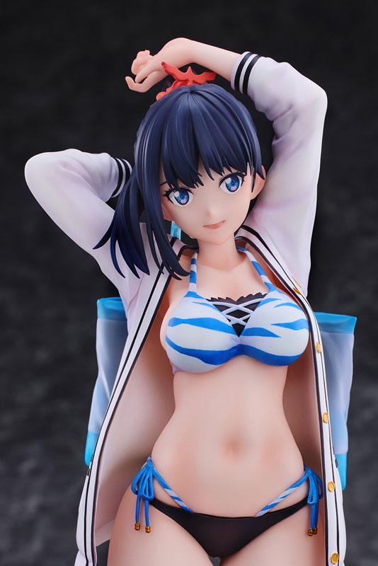 Alphamax SSSS.GRIDMAN Rikka Takarada 1/7 Complete Figure