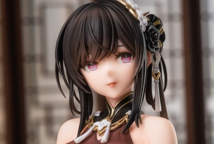 AniGame Azur Lane Chen Hai Vestibule of Wonders ver. 1/6 Complete Figure