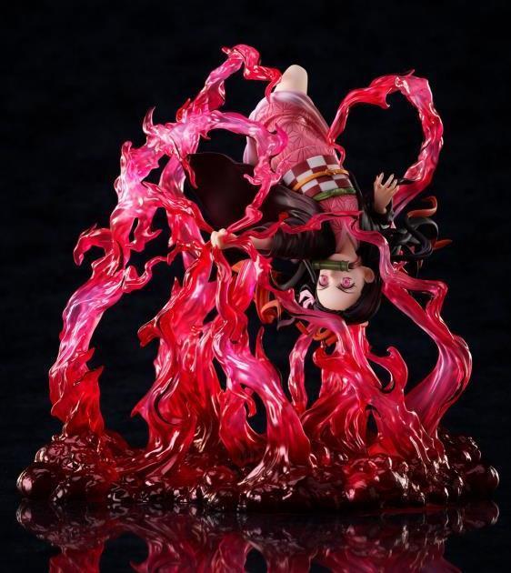 Aniplex Nezuko Kamado (Blood Explosion) 1/8 Scale figure