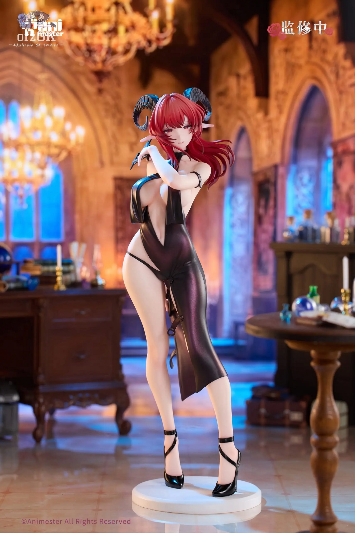 Animester Original Character Bloodthirsty Witch Isabella 1/6 Scale Figure