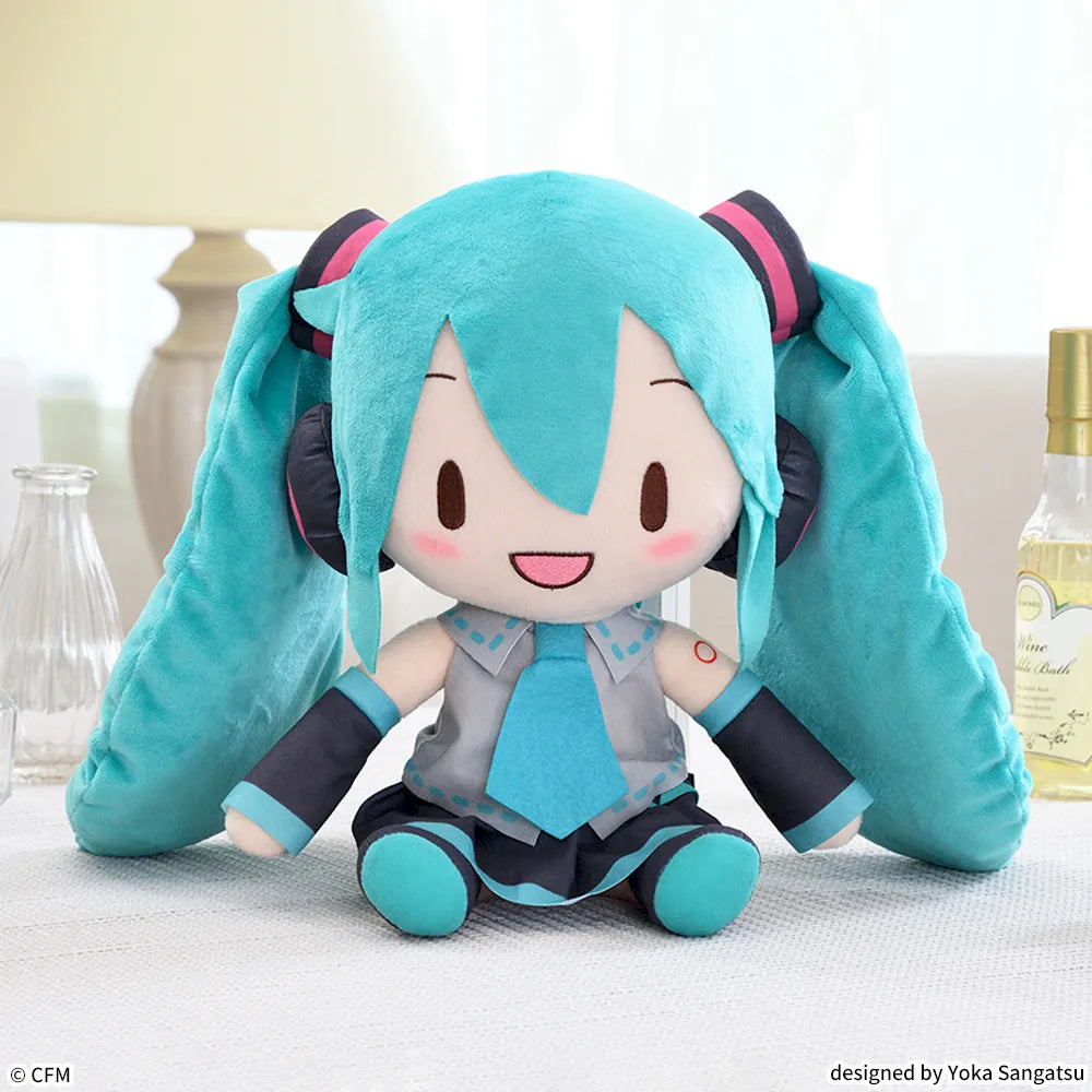 Sega Vocaloid fuwa petit L Hatsune Miku Reissue
