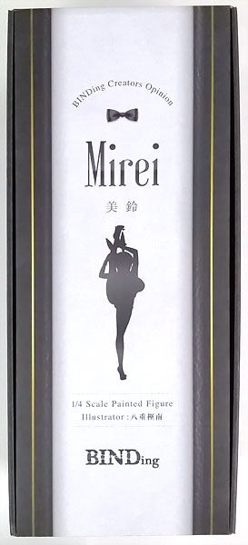 Native BINDing Creators Opinion Misuzu 1/4 Complete Figure