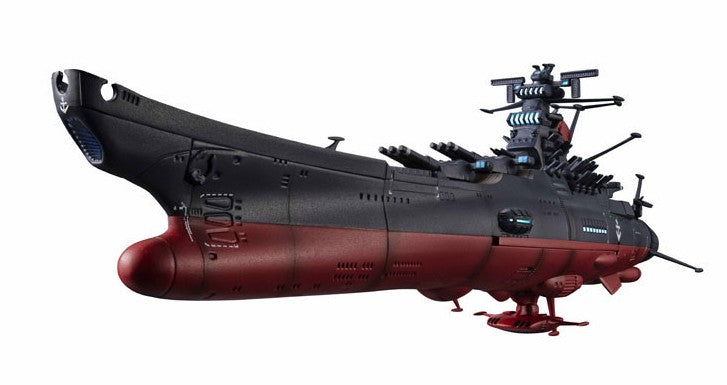 Bandai Kikan Taizen Space Battleship Yamato 3199 (3rd Retrofit) "Be Forever Yamato: REBEL 3199"