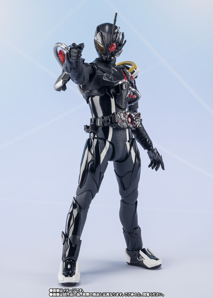 S.H. FIGUARTS KAMEN RIDER ARK ZERO & ARK EFFECT PARTS SET