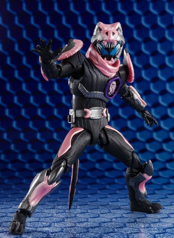 Bandai SHFiguarts Kamen Rider Vice Rex Genome