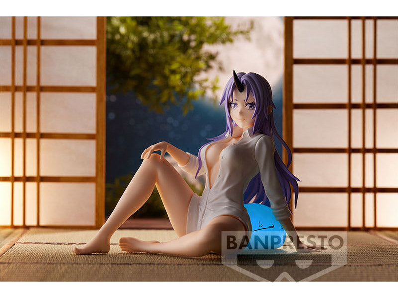Banpresto That Time I Got Reincarnated as a Slime Shion Relax Time
