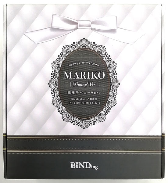 Native Binding Creator's Opinion Mariko 1/4 Complete Figure